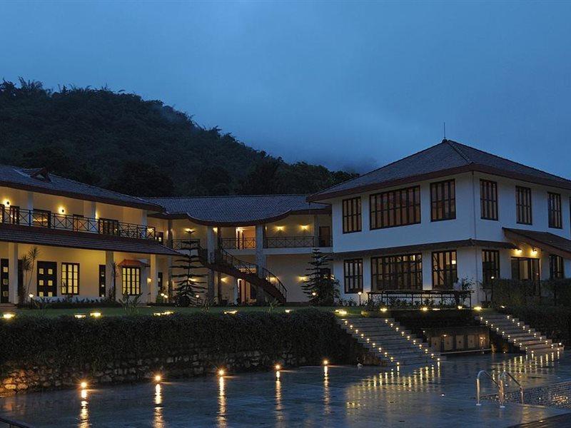 Amritara Ambatty Greens Resort Virajpet Luaran gambar