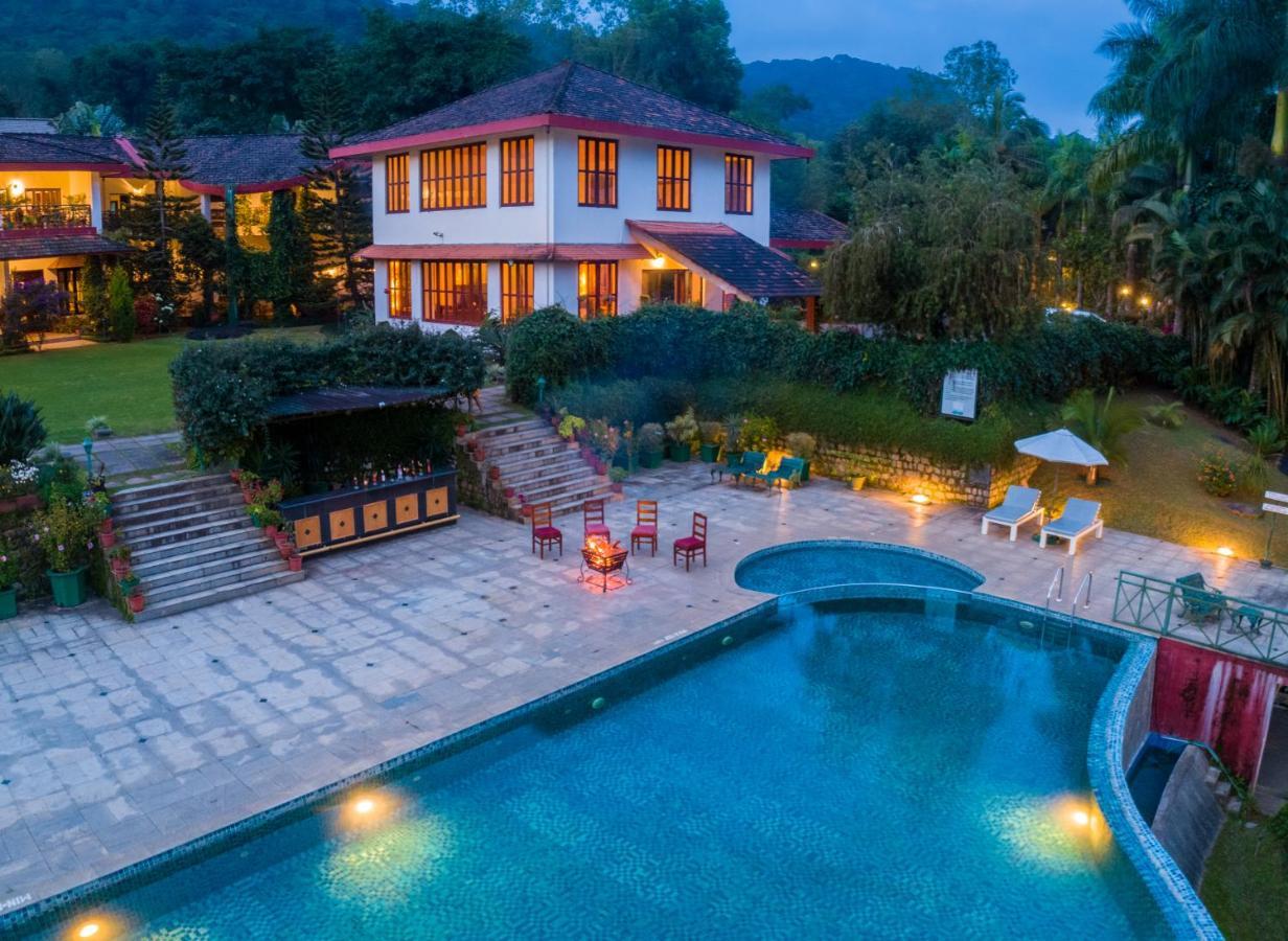 Amritara Ambatty Greens Resort Virajpet Luaran gambar
