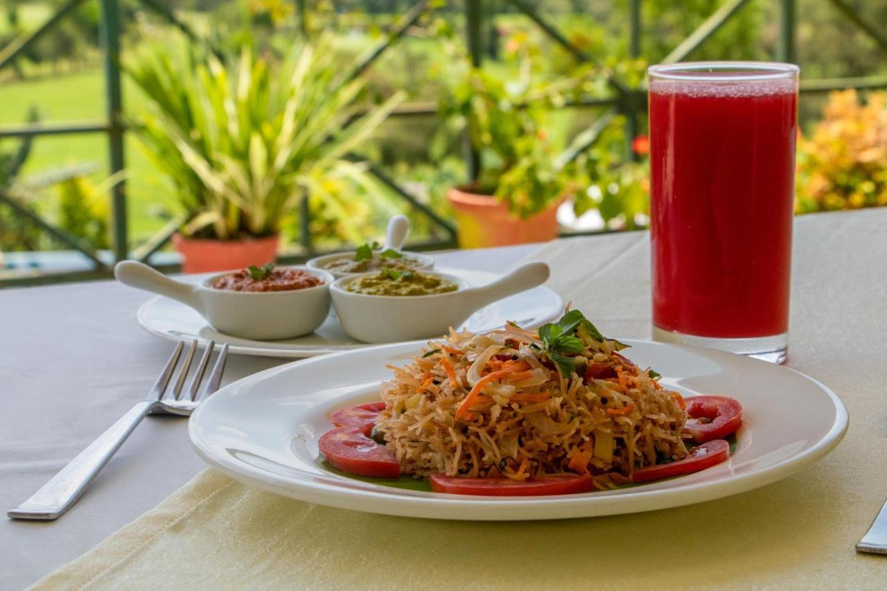 Amritara Ambatty Greens Resort Virajpet Luaran gambar