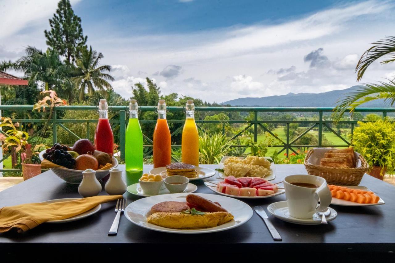 Amritara Ambatty Greens Resort Virajpet Luaran gambar