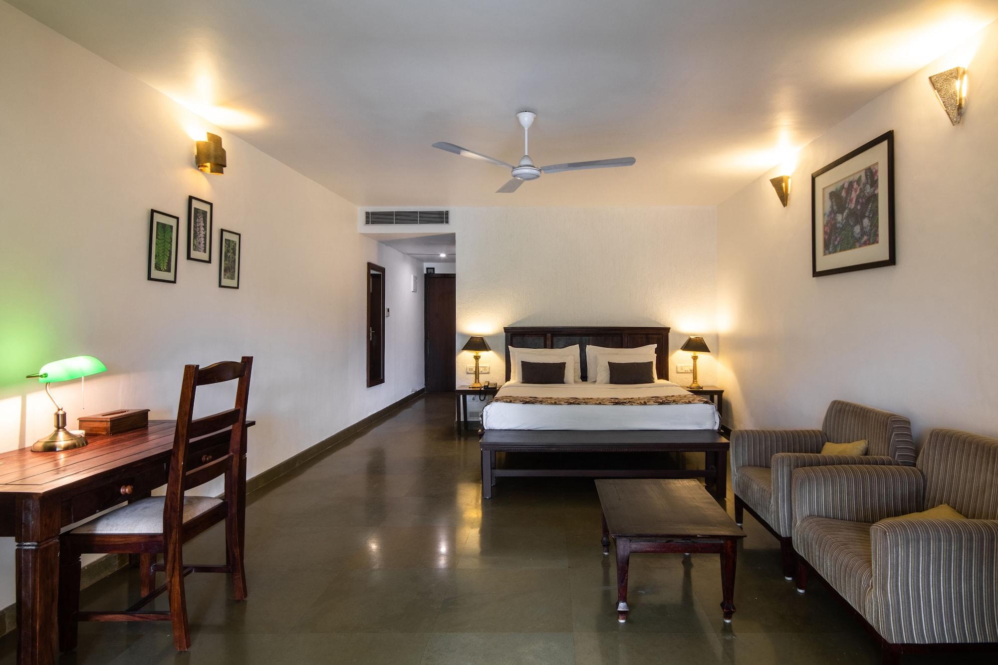 Amritara Ambatty Greens Resort Virajpet Luaran gambar