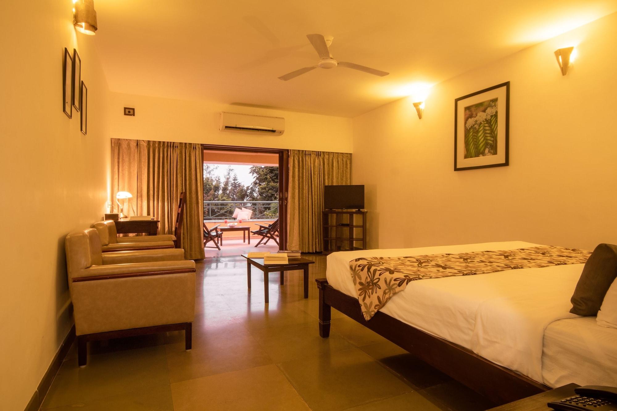 Amritara Ambatty Greens Resort Virajpet Luaran gambar