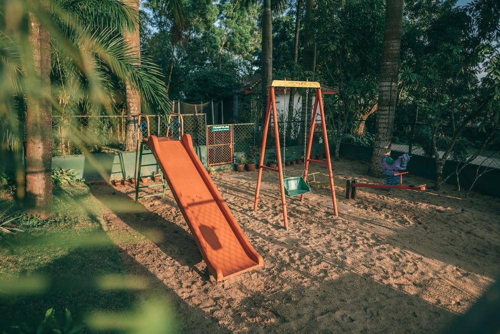 Amritara Ambatty Greens Resort Virajpet Luaran gambar