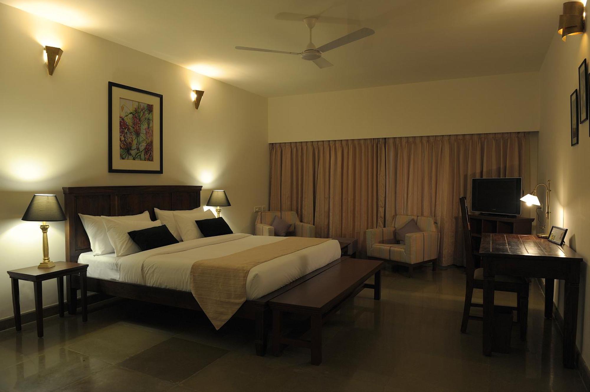 Amritara Ambatty Greens Resort Virajpet Luaran gambar