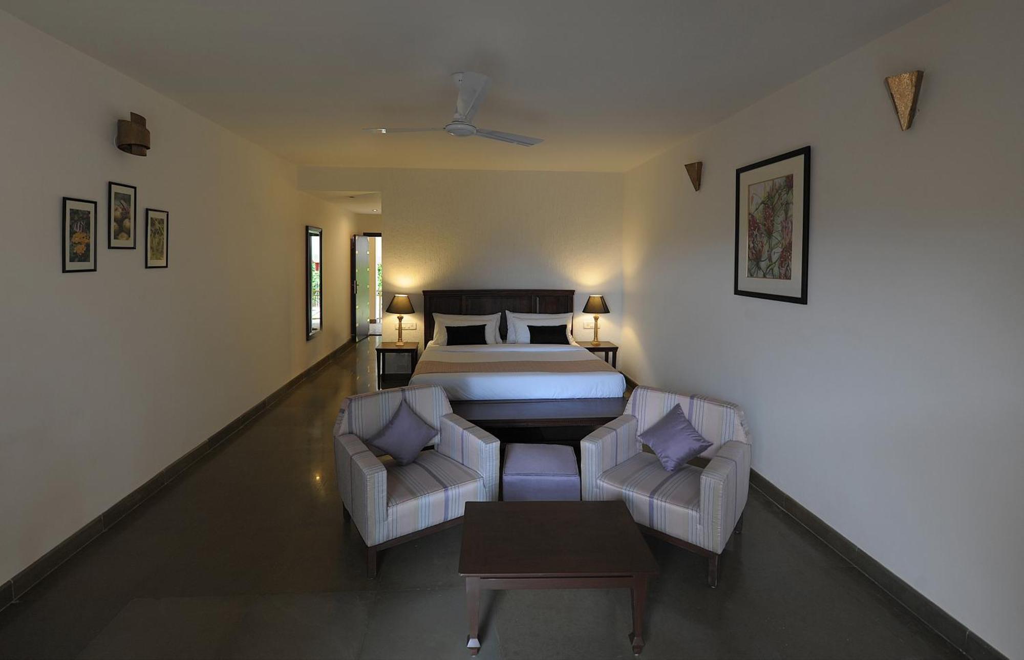 Amritara Ambatty Greens Resort Virajpet Luaran gambar