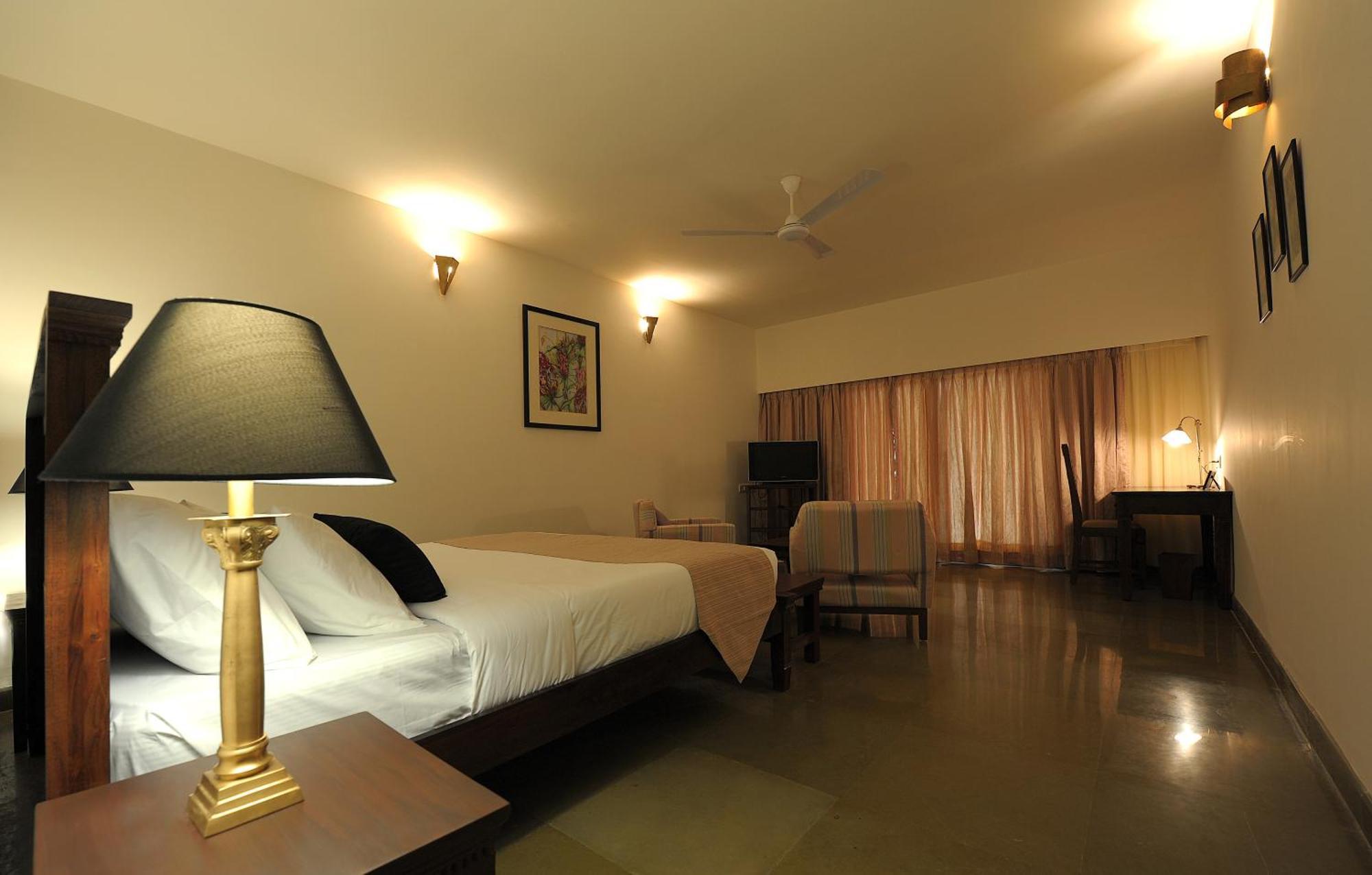 Amritara Ambatty Greens Resort Virajpet Luaran gambar