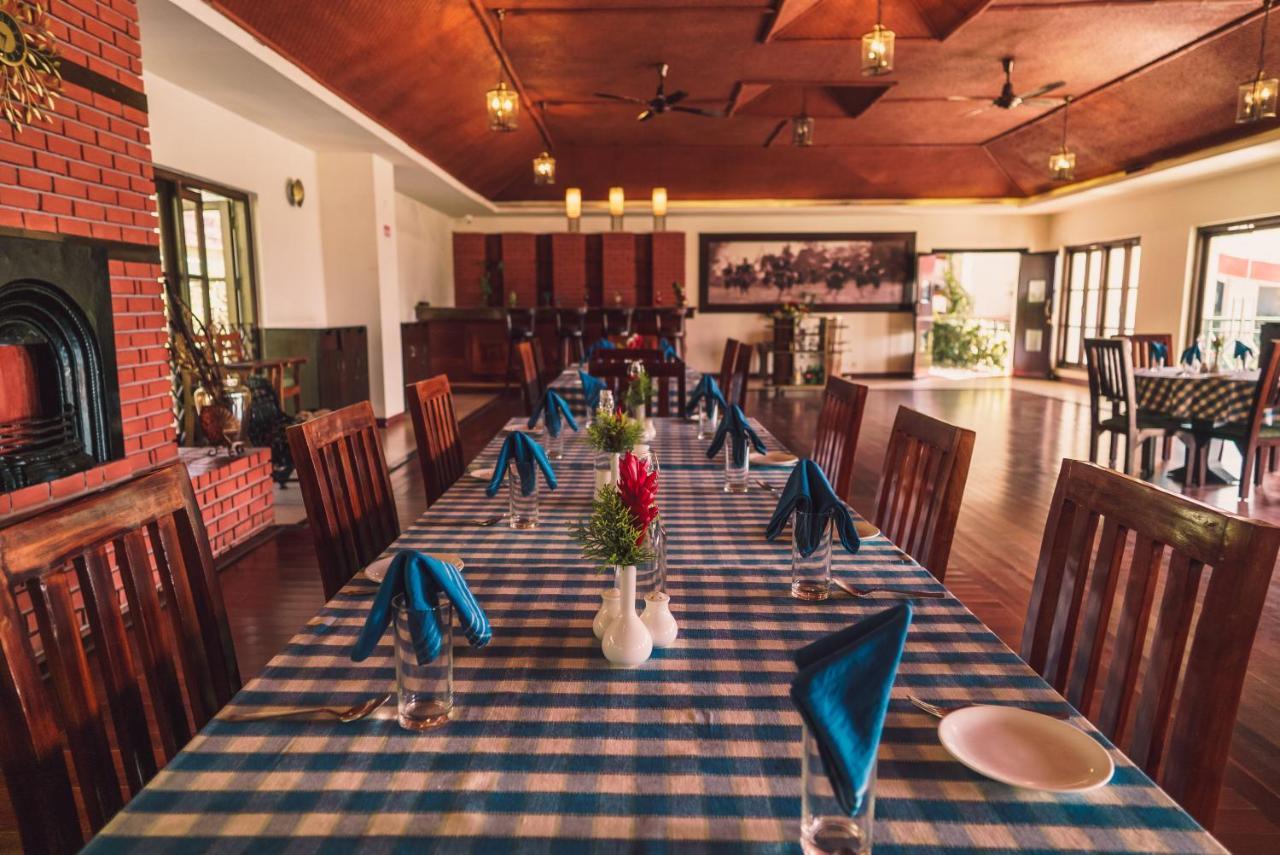Amritara Ambatty Greens Resort Virajpet Luaran gambar